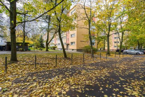 Apartaments Poznan Bukowska By Renters