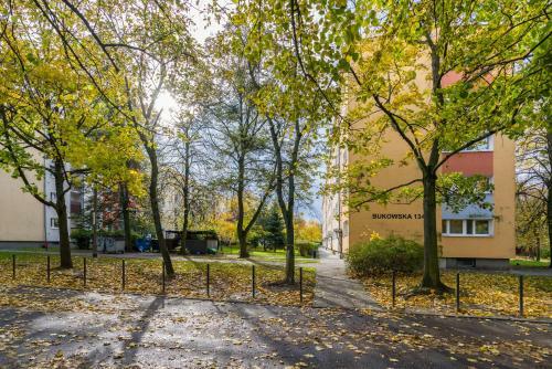 Apartaments Poznan Bukowska By Renters