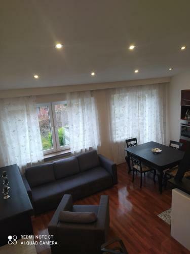 Apartament Brzechwy