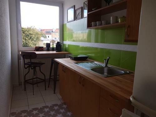 Na Tartaku Apartament 2 Pokojowy