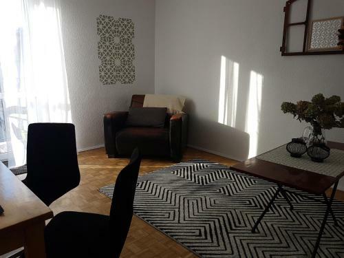 Na Tartaku Apartament 2 Pokojowy