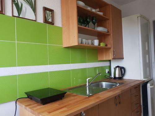Na Tartaku Apartament 2 Pokojowy