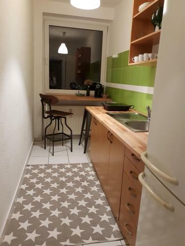 Na Tartaku Apartament 2 Pokojowy