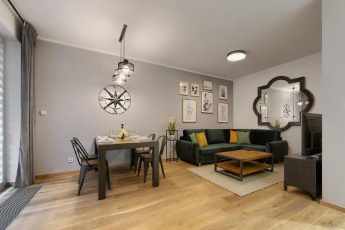 Impero Apartment Warta-pozna? Parking