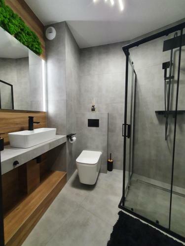 Apartamenty Hashtagwilda