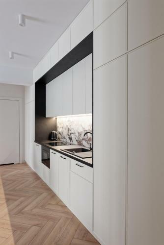 Apartament Premium / Parking