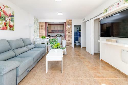 Apartamento Palm-beach
