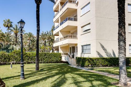 Apartamento Palm-beach