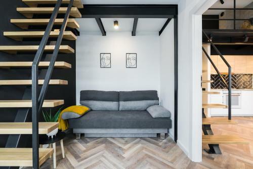 Loft Style Apartment Opie?skiego By Renters
