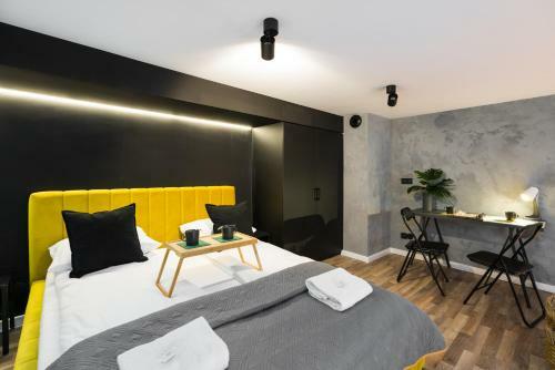 Loft Style Apartment Opie?skiego By Renters