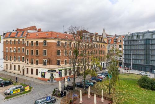 Apartamento Stylish Studio Poznan Old Town By Renters