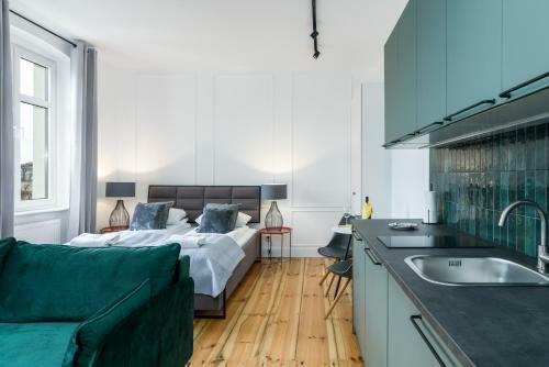 Apartamento Stylish Studio Poznan Old Town By Renters