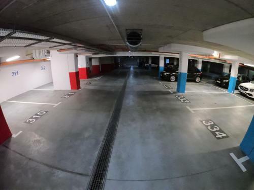 Apartment 2-rooms-garage-gym-tv-wifi