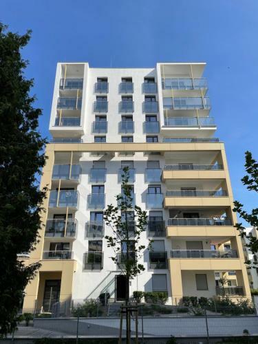 Apartment 2-rooms-garage-gym-tv-wifi