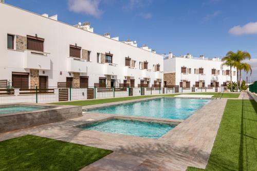 Apartamento Pink Lagoon Townhouse - Bahia