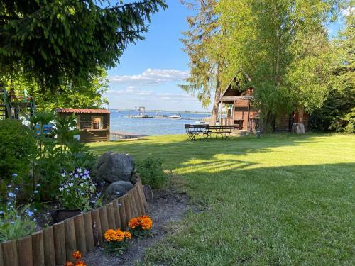 Apartamento Mazurska Zagroda Domek Letniskowy
