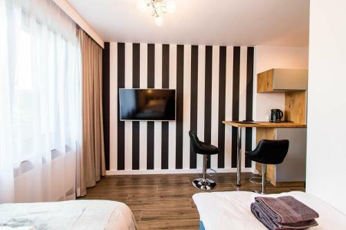 Apartamenty ?wierkowa W Rydzewie