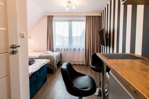 Apartamenty ?wierkowa W Rydzewie