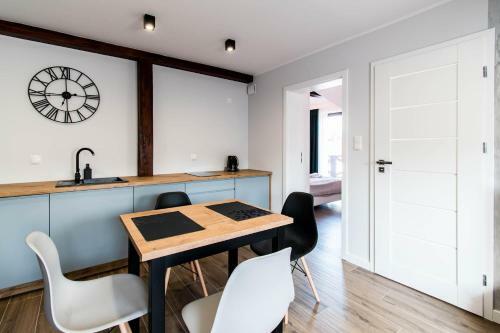 Apartamenty ?wierkowa W Rydzewie