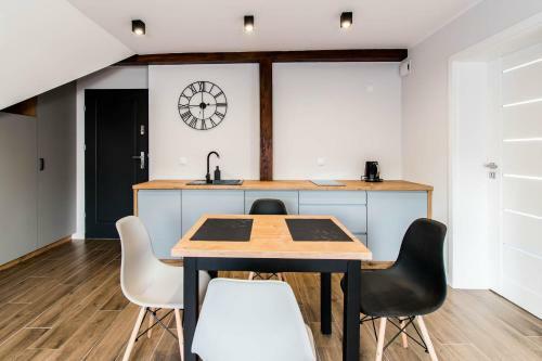 Apartamenty ?wierkowa W Rydzewie