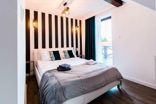 Apartamenty ?wierkowa W Rydzewie