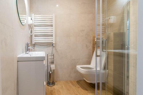 Apartamenty ?wierkowa W Rydzewie