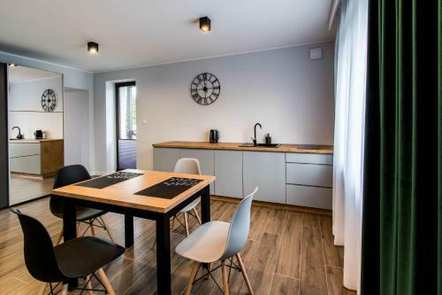 Apartamenty ?wierkowa W Rydzewie