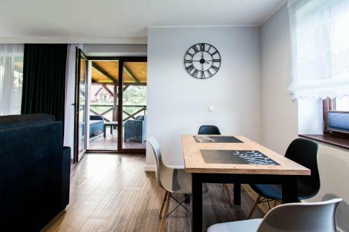 Apartamenty ?wierkowa W Rydzewie