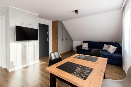 Apartamenty ?wierkowa W Rydzewie