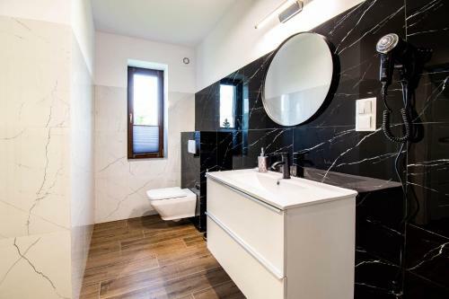 Apartamenty ?wierkowa W Rydzewie