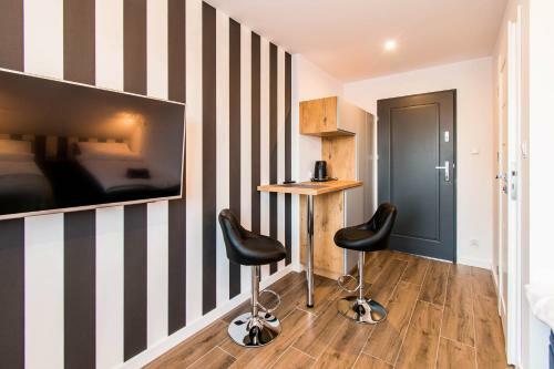 Apartamenty ?wierkowa W Rydzewie