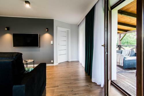 Apartamenty ?wierkowa W Rydzewie