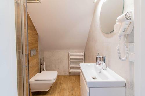 Apartamenty ?wierkowa W Rydzewie