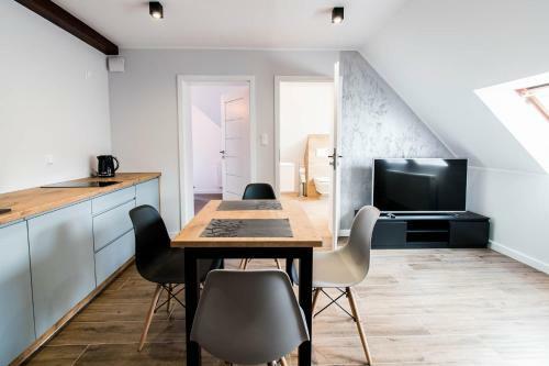 Apartamenty ?wierkowa W Rydzewie