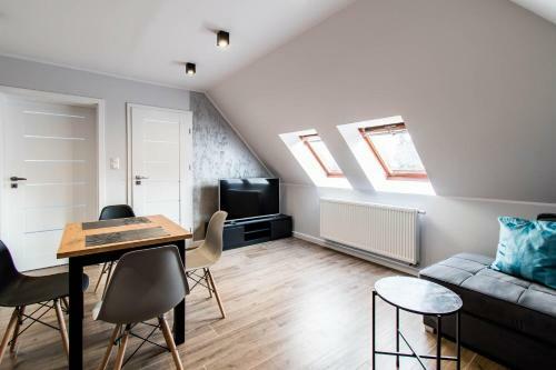 Apartamenty ?wierkowa W Rydzewie