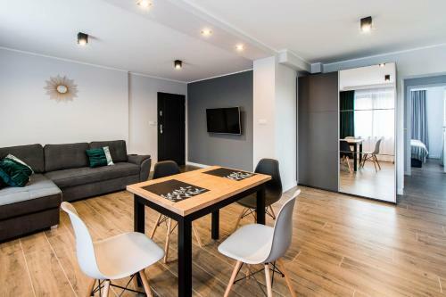 Apartamenty ?wierkowa W Rydzewie