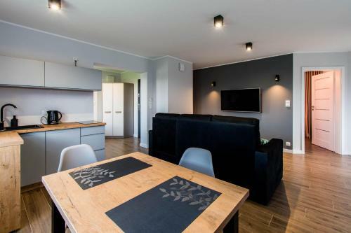 Apartamenty ?wierkowa W Rydzewie
