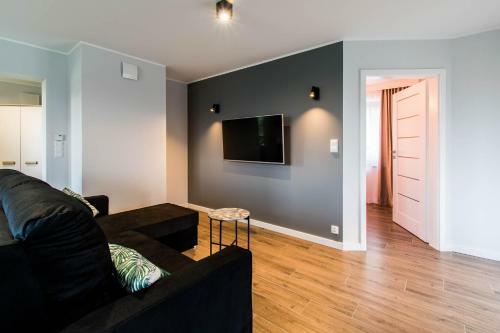 Apartamenty ?wierkowa W Rydzewie