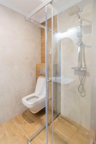 Apartamenty ?wierkowa W Rydzewie