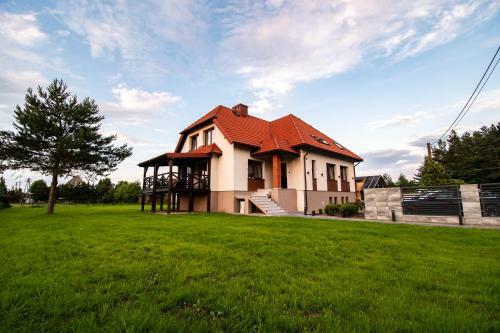 Apartamenty ?wierkowa W Rydzewie