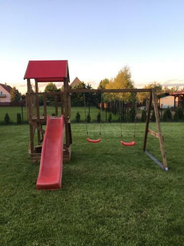 Apartamenty ?wierkowa W Rydzewie