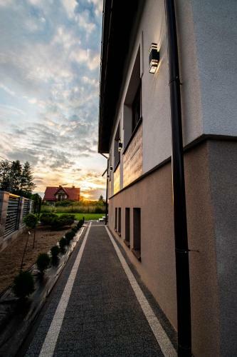 Apartamenty ?wierkowa W Rydzewie