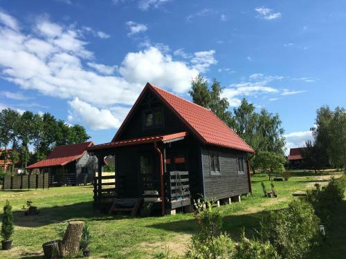 Apartamento Mazurska Zagroda Domki Letniskowe
