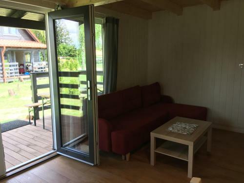 Apartamento Mazurska Zagroda Domki Letniskowe