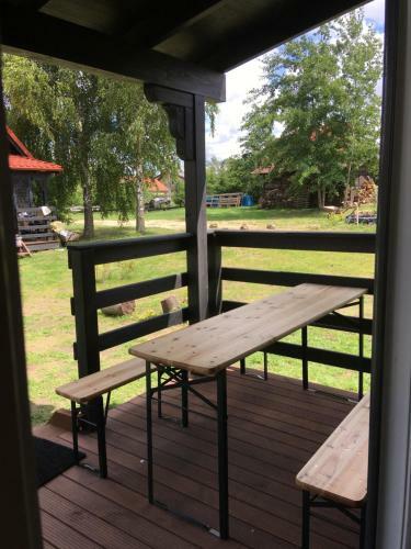 Apartamento Mazurska Zagroda Domki Letniskowe