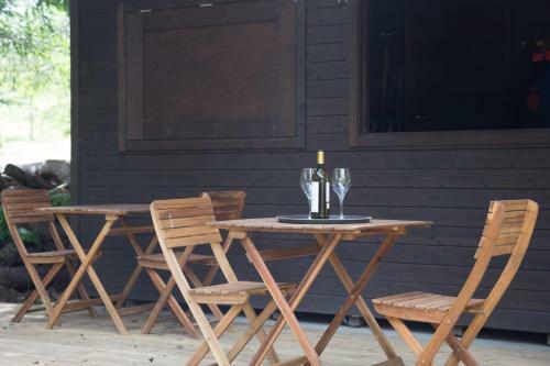 Cabanas Da Ulla