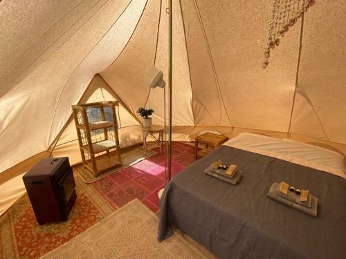 Paraiso Bell Tent