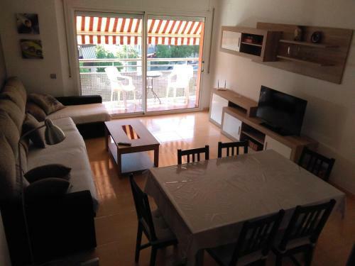 Apartamento Duplex Junto A Un Parque