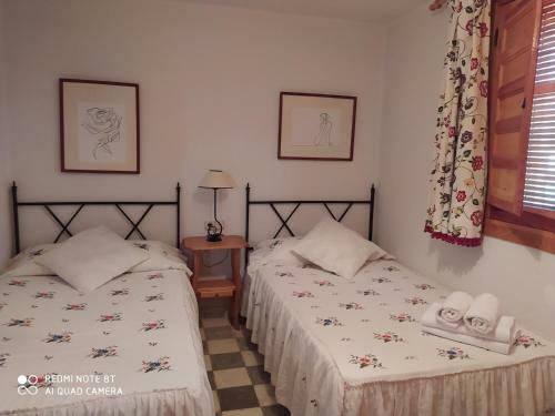 Casa �el Roal�,pe�uelas,granada