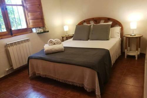 Casa �el Roal�,pe�uelas,granada